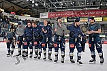 Eishockey, Herren, DEL, Saison 2022-2023, Spieltag 37, ERC Ingolstadt - Augsburger Panther, 30.12.2022