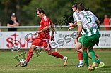 Fußball, Herren, Bezirksliga Mittelfranken Süd, Saison 2026-2027, Spieltag 1, DJK Limes - 1. FV Uffenheim, 26.07.2026