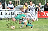 28.05.2011 - VfB Eichstätt / SV Wacker Burghausen II