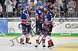 Adler Mannheim vs ERC Ingolstadt, Eishockey, DEL, Deutsche Eishockey Liga, Playoffs, Spiel 2, 16.03.2018
