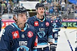 Eishockey, Mens, CHL, Season 2023-2024, ERC Ingolstadt - Växjö Lakers, 14.11.2023