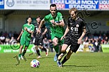 Fußball, Herren, Bayernliga Nord, Saison 2024-2025, Spieltag 33, VfB Eichstätt - ASV Cham, 10.05.2025