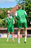 Fußball, Herren, Regionalliga Bayern, Saison 2026-2027, VfB Eichstätt - Trainingsauftakt, 14.06.2026