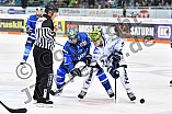 ERC Ingolstadt vs Iserlohn Roosters, Eishockey, DEL, Deutsche Eishockey Liga, Spieltag 9, 03.10.2017