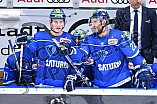 ERC Ingolstadt vs Duesseldorfer EG, Eishockey, DEL, Deutsche Eishockey Liga, Spieltag 22, 19.11.2017