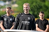 Fußball, Herren, Bayernliga Nord, Saison 2024-2025, Trainingsauftakt, Trainingsauftakt, 18.06.2024