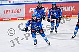 Eishockey, Herren, DEL, Saison 2025-2026, Playoffs, Viertelfinale, Spiel 4, ERC Ingolstadt - EHC Red Bull München, 31.03.2026