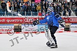 Eishockey, Herren, DEL, Saison 2023-2024, Spieltag 45, ERC Ingolstadt - Fischtown Pinguins, 27.02.2024