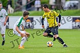 Fußball, Herren, Kreisliga 1, Saison 2021-2022, Spieltag 24, SV Manching II - FC Hitzhofen-Oberzell, 07.05.2022