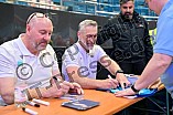 Eishockey, Herren, DEL, Saison 2025-2026, ERC Ingolstadt - Saisonabschlussfeier, 18.04.2026
