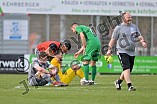 Fußball, Herren, Regionalliga Bayern, Saison 2022-2023, Spieltag 28, SpVgg Ansbach - VfB Eichstätt, 18.03.2023