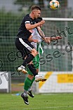 Fußball, Herren, Regionalliga Bayern, Saison 2021-2022, Spieltag 1, SC Eltersdorf - VfB Eichstätt, 17.07.2021