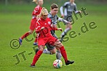 Fußball, Frauen, Landesliga Süd, Saison 2022-2023, Spieltag 11, FV Obereichstätt - TSV Gilching-Argelsried, 12.11.2022