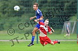 Fußball, Herren, Kreisliga West, Saison 2021-2022, Spieltag 2, SV Marienstein II - TSV 1860 Weißenburg U 23 II, 08.08.2021