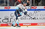 Eishockey, Herren, DEL, Saison 2022-2023, Spieltag 38, Nürnberg Ice Tigers - ERC Ingolstadt, 02.01.2023