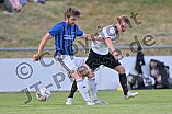 Fußball, Herren, Kreisliga 1, Saison 2022-2023, Relegation - Spiel 1, FC Sandersdorf - SV Waldeck Obermenzing, 07.06.2023
