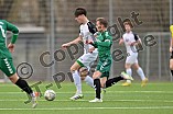 Fußball, Herren, Bezirksliga Oberbayern Nord, Saison 2023-2024, Vorbereitung, VfB Eichstätt II - TV Aiglsbach, 17.02.2024