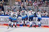 Eishockey, Herren, DEL, Saison 2024-2025, Playoffs Viertelfinale, Spiel 6, Nürnberg Ice Tigers - ERC Ingolstadt, 28.03.2025