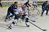 ERC Ingolstadt vs EHC Red Bull Muenchen, Eishockey, DEL, Deutsche Eishockey Liga, 04.12.2015