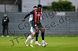 Fußball, Herren, Bayernliga Nord, Saison 2024-2025, Spieltag 31, FC Ingolstadt 04 II - ATSV Erlangen, 25.04.2025