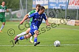 Fußball, Herren, Regionalliga Bayern, Saison 2021-2022, Spieltag 2, VfB Eichstätt - FV Illertissen, 24.07.2021
