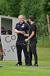 Fußball, Herren, Vorbereitung, Saison 2022-2023, FC Ingolstadt 04 II - VfB Eichstätt, 09.07.2022