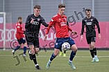 Fußball, Herren, Bayernliga Süd, Saison 2021-2022, Freundschaftsspiel, FC Ingolstadt 04 II - SpVgg Unterhaching, 04.02.2021