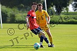 Fußball, Herren, Kreisklasse 1, Saison 2021-2022, Spieltag 5, SV Buxheim - FC Gelbelsee, 05.09.2021