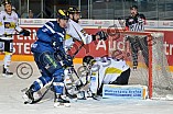 ERC Ingolstadt vs Krefeld Pinguine, Eishockey, DEL, Deutsche Eishockey Liga, Spieltag 35, 05.01.2017