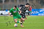 Fußball, Herren, Bayernliga Nord, Saison 2024-2025, Spieltag 27, VfB Eichstätt - DJK Gebenbach, 29.03.2025