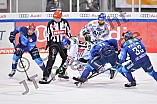 Eishockey, Herren, DEL, Saison 2020-2021, ERC Ingolstadt - Augsburger Panther, 18.02.2021