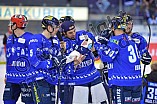 ERC Ingolstadt vs Augsburger Panther, Eishockey, DEL, Deutsche Eishockey Liga, Spieltag 25, 07.12.2018