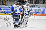 Augsburger Panther vs ERC Ingolstadt, Eishockey, DEL, Deutsche Eishockey Liga, Spieltag 31, 23.12.2018