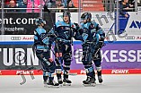Eishockey, Herren, DEL, Saison 2022-2023, Spieltag 16, ERC Ingolstadt - EHC Red Bull München, 28.10.2022