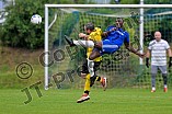 Fußball, Herren, Kreisklasse 1, Saison 2024-2025, Relegation, FC Gelbelsee - VfB Kipfenberg, 06.06.2025