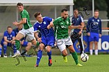 Fußball, Herren, Bezirksliga Oberbayern Nord, Saison 2021-2022, Spieltag 1, VfB Eichstätt II - SV N Lerchenau, 25.07.2021