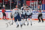 Eishockey, Herren, DEL, Saison 2023-2024, Spieltag 31, Nürnberg Ice Tigers - ERC Ingolstadt, 26.12.2023