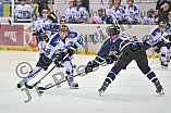 06.01.2015 - ERC Ingolstadt - Iserlohn Roosters