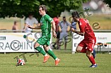 Fußball, Herren, Bayernliga Nord, Saison 2024-2025, Vorbereitung, VfBSpVgg Eintracht Kattenhochstatt - VfB Eichstätt, 29.06.2024
