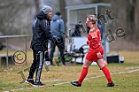 Fußball, Frauen, Landesliga Süd, Saison 2024-2025, Vorbereitung, FV Obereichstätt - TUS Bad Aibling, 15.03.2025
