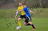 Fußball, Herren, Kreisliga 1, Saison 2024-2025, Spieltag 17, FC Hitzhofen-Oberzell - FC Mindelstetten, 29.03.2025