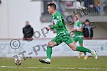 Fußball, Herren, Regionalliga Bayern, Saison 2022-2023, Spieltag 27, TSV Rain-Lech - VfB Eichstätt, 11.03.2023