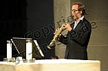 14.7.2013 - Gregorianischer Choral & Saxophon