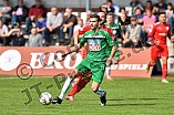 23.09.2017 - VfB Eichstätt - TSV 1860 Rosenheim