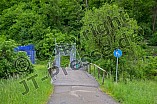 Fotos von der Hofmühlbrücke am 17.05.2024 in Eichstätt.