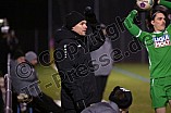 Fußball, Herren, Bayernliga Nord, Saison 2024-2025, Vorbereitung, VfB Eichstätt - TSV Jetzendorf, 18.02.2025