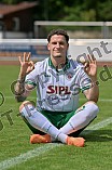 Fußball, Herren, Saison 2026-2027, VfB Eichstätt - Mannschaftsfoto & Portraits, 18.07.2026