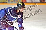 ERC Ingolstadt vs Straubing Tigers, Eishockey, DEL, Deutsche Eishockey Liga, Spieltag 41, 24.01.2017