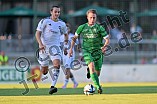 Fußball, Herren, Toto-Pokal, Saison 2024-2025, Spieltag 1, FC Gerolfing - Grünwald, 06.08.2024