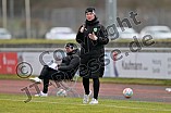 Fußball, Herren, Regionalliga Bayern, Saison 2022-2023, Vorbereitung, SpVgg Greuther Früth II - VfB Eichstätt, 18.02.2023
